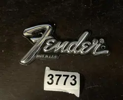 1980'S BLACK CHROME-3772