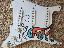 YBARRA LOADED PICKGAURD