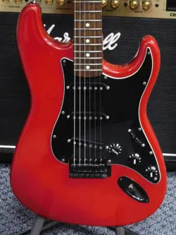 STRATOCASTER 1996 MIM