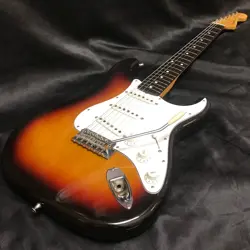 3-TONE SUNBURST 62
