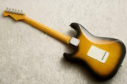 -2-TONE SUNBURST- USED