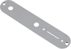 GENUINE FENDER ROAD WORN TELECASTER CONTROL PLATE 099-7213-000