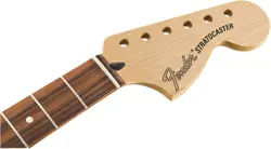 GENUINE FENDER DELUXE SERIES STRATOCASTER NECK, 12
