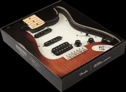 PICKGUARD SHAWBUCKER/GEN HSS