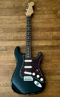 II STRAT SOLIDBODY