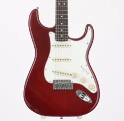 FENDER PLAYER II STRATOCASTER ROSEWOOD TRANSPARENT CHERRY BURST ELECTRIC GUITAR