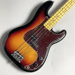 FENDER AM PRO II PB MN ELECTRIC BASS GUITAR USED GOOD CONDITION F/S FROM JAPAN