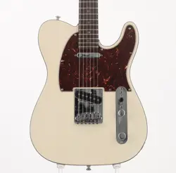 FENDER AMERICAN DELUXE TELECASTER SCN ELECTRIC GUITAR FREE SHIPPING FROM JAPAN