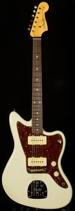 FENDER CUSTOM SHOP WILDWOOD 10 1959 JAZZMASTER - JOURNEYMAN RELIC