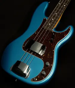 FENDER CUSTOM SHOP WILDWOOD 10 1962 PRECISION BASS - NOS