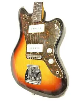 JAZZMASTER BODY ONLY