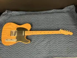 ELECTRIC GUITAR FENDER JAPAN TL72 TELECASTER NATURAL