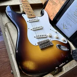 2023 FENDER CUSTOM SHOP '57 STRATOCASTER RELIC LIMITED EDITION