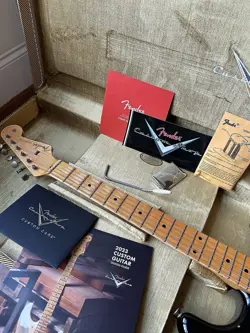 SHOP '57 STRATOCASTER