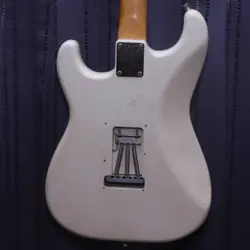 STRATOCASTER NECK BODY