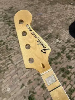 FRETBOARD INLAY FENDER-JB