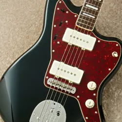FENDER / FSR MADE IN JAPAN TRADITIONAL II 60S JAZZMASTER -BLACK