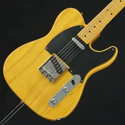 ELECTRIC GUITAR FENDER JAPAN EXCLUSIVE SERIES CLASSIC 50S TELECASTER USED