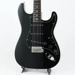 ELECTRIC GUITAR FENDER JAPAN AST AERODYNE STRATO JD13011732 BASSWOOD BODY USED