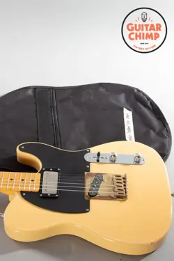 KEITH RICHARDS TELECASTER