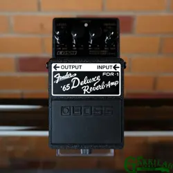 DELUXE REVERB MODELING