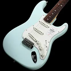 FENDER / MADE IN JAPAN TRADITIONAL LATE 60S STRATOCASTER ROSEWOOD FB SONIC BLUE