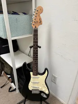 2001 FENDER SQUIRE