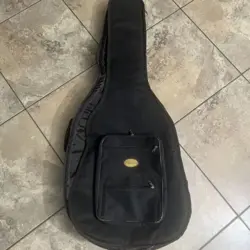 FENDER GUITAR SOFT CASE VINTAGE FREE SHIPPING