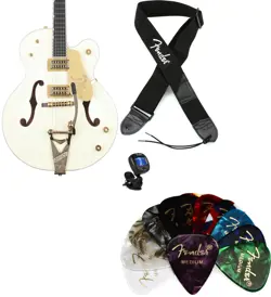 GRETSCH 2401513805 + FENDER 0239978005 + FENDER 0990662080 + FENDER 0980300