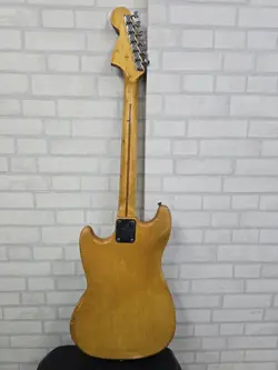 MUSTANG NATURAL MADE