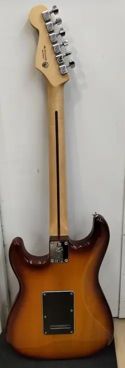 FENDER MEX PLAYER STRATOCASTER HSH ELECTRIC GUITAR USED