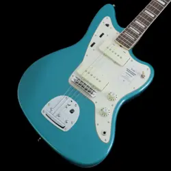 FENDER MADE IN JAPAN TRADITIONAL L60S JAZZMASTER RW FINGERBOARD OCEAN TURQUOISE 