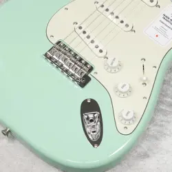 FENDER / MADE IN JAPAN TRADITIONAL 60S STRATOCASTER ROSEWOOD FB SURF GREEN
