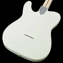 FENDER / MADE IN JAPAN TRADITIONAL 70S TELECASTER THINLINE MAPLE OLYMPIC WHITE