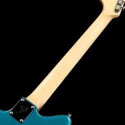 FENDER / MADE IN JAPAN TRADITIONAL LATE 60S JAZZMASTER OCEAN TURQUOISE METALLIC