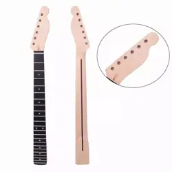 22 FRET ELECTRIC GUITAR NECK 25.5