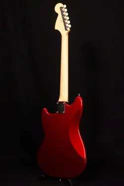 FENDER MADE IN JAPAN TRADITIONAL 70S MUSTANG ROSEWOOD FINGERBOARD CANDY APPLE RE