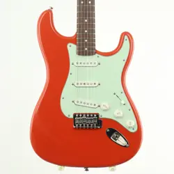SQUIER BY FENDER FSR CLASSIC VIBE 60S STRATOCASTER  FIESTA RED