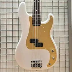 FENDER JAPAN TRADITIONAL 50S PRECISION BASS   / WHITE BLONDE