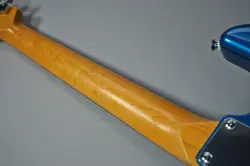 FENDER STANDARD STRATOCASTER AQUA MARINE METALLIC