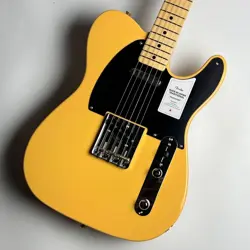 FENDER JAPAN TRADITIONAL 50S TELECASTERBUTTERSCOTCH BLONDE