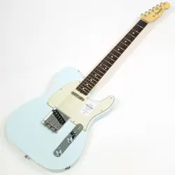 FENDER JAPAN TRADITIONAL 60S TELECASTER CUSTOM / SONIC BLUE