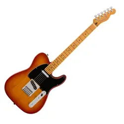 FENDER PLAYER PLUS TELECASTER MN SIENNA