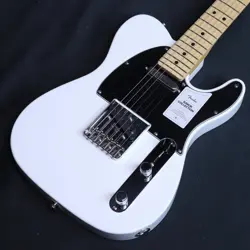 FENDER JAPAN JUNIOR COLLECTION TELECASTER   ARCTIC WHITE