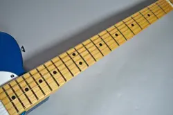 FENDER STANDARD TELECASTER AQUA MARINE METALLIC