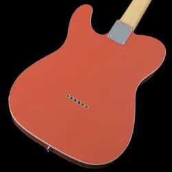 FENDER / MADE IN JAPAN TRADITIONAL 60S TELECASTER CUSTOM ROSEWOOD FIESTA RED