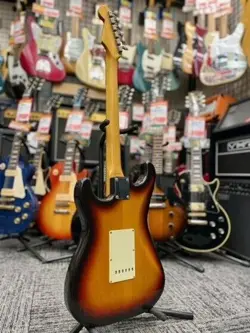 FENDER JAPAN ST62-DMC/VSP