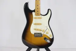 USED FENDER JAPAN ST57-55 ELECTRIC GUITAR, ST TYPE FREE SHIPPING