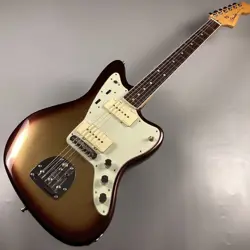 USED FENDER AMERICAN ULTRA JAZZMASTER ROSEWOOD ELECTRIC GUITAR FREE SHIPPING