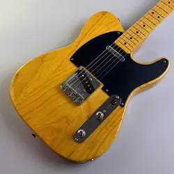 USED FENDER JAPAN JAPAN EXCLUSIVE CLASSIC 50S TELE ELECTRIC GUITAR FREE SHIPPING